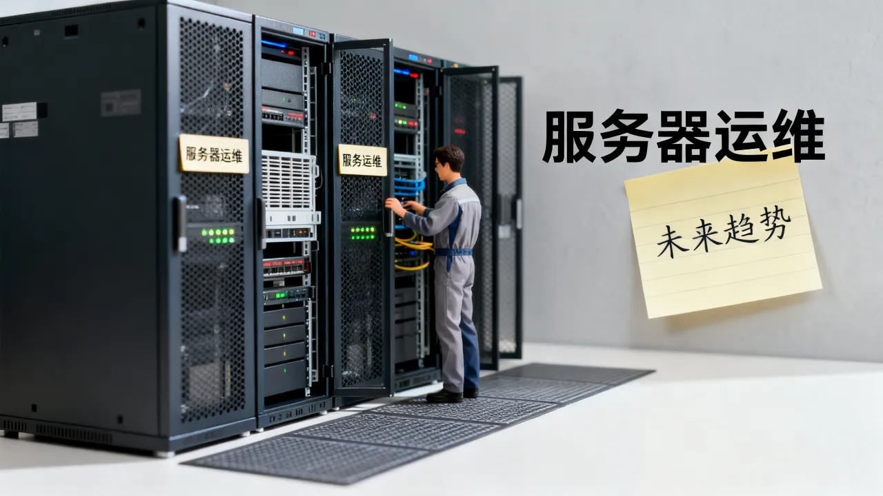 服务器运维未来发展前景怎么样,服务器运维未来趋势如何? 服务器运维未来发展前景怎么样,服务器运维未来趋势如何?