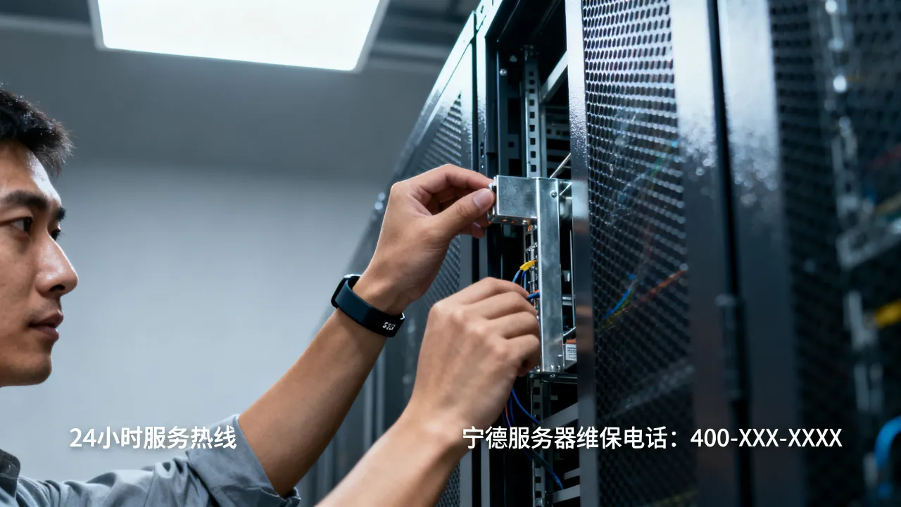 宁德服务器维保电话是多少？宁德服务器维保24小时服务电话