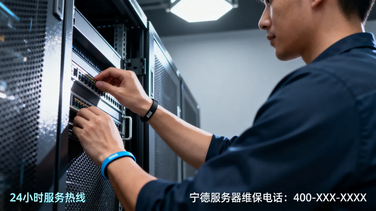 宁德服务器维保电话是多少？宁德服务器维保24小时服务电话