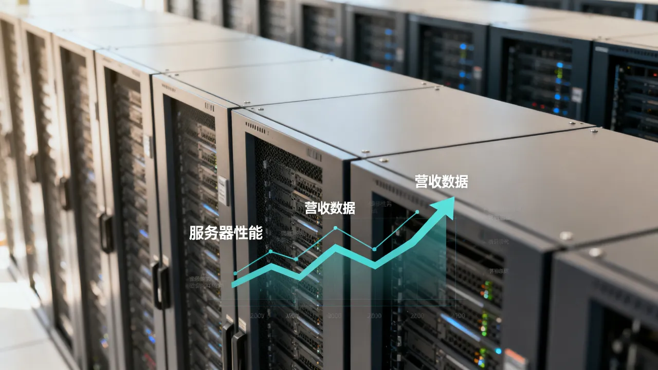 拓维信息服务器营收增长靠什么？业绩爆发能持续多久？