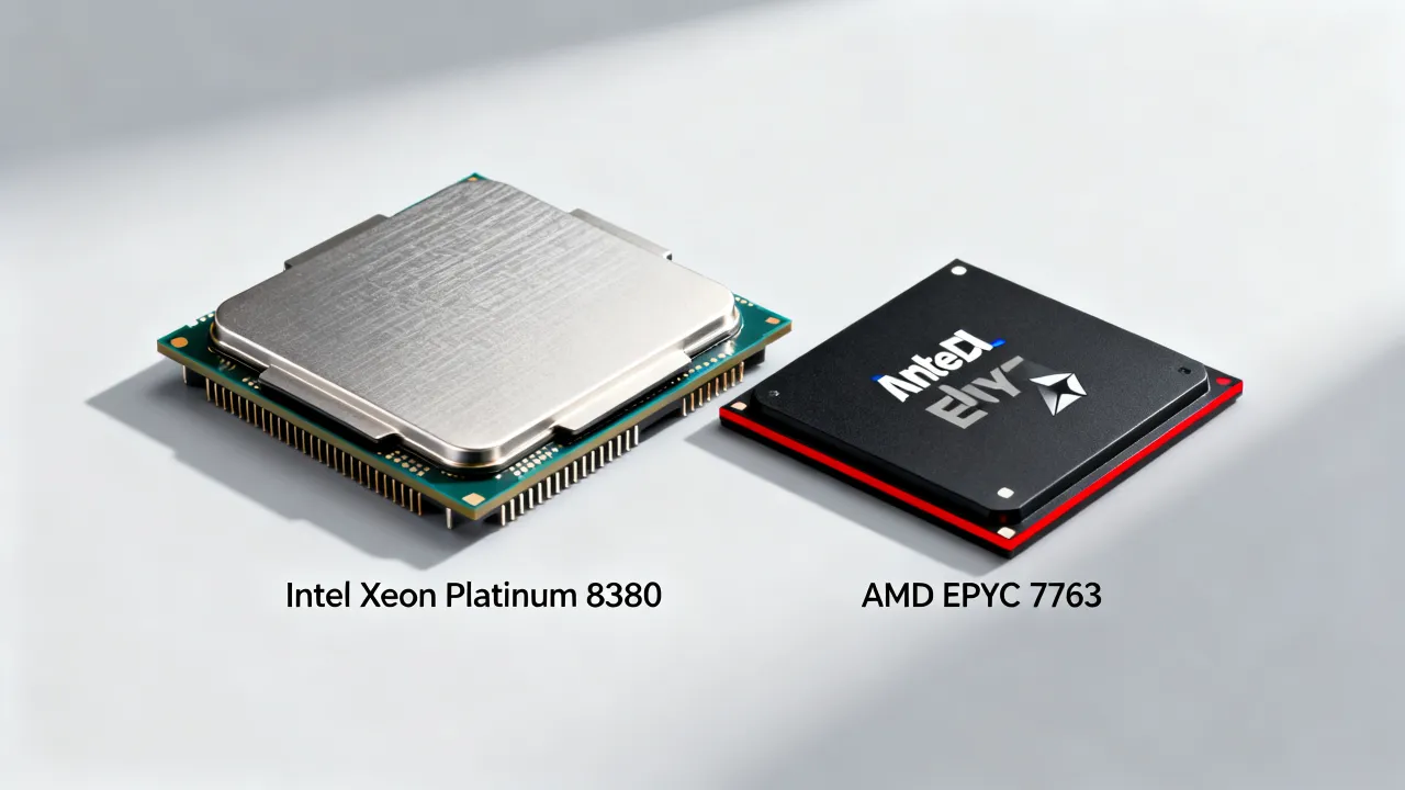 服务器CPU为什么选Intel?服务器处理器选Intel还是AMD好? 服务器CPU为什么选Intel?服务器处理器选Intel还是AMD好?