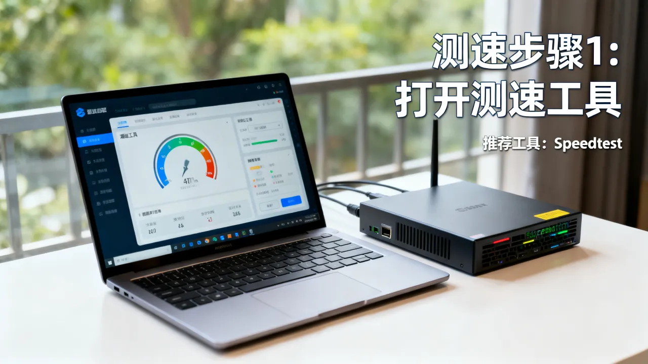 服务器网速怎么查询？服务器网速查询测速工具哪个好？