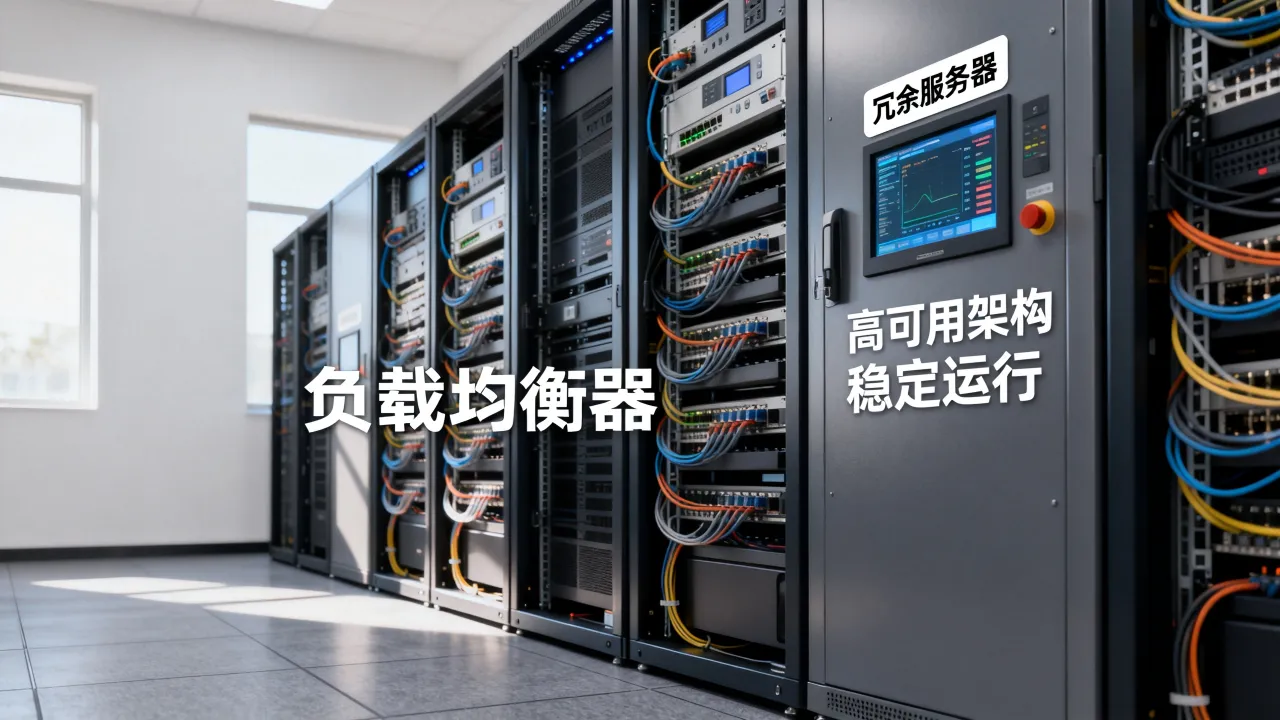 为什么服务器不会崩溃,服务器高可用架构如何保障稳定运行? 为什么服务器不会崩溃,服务器高可用架构如何保障稳定运行?