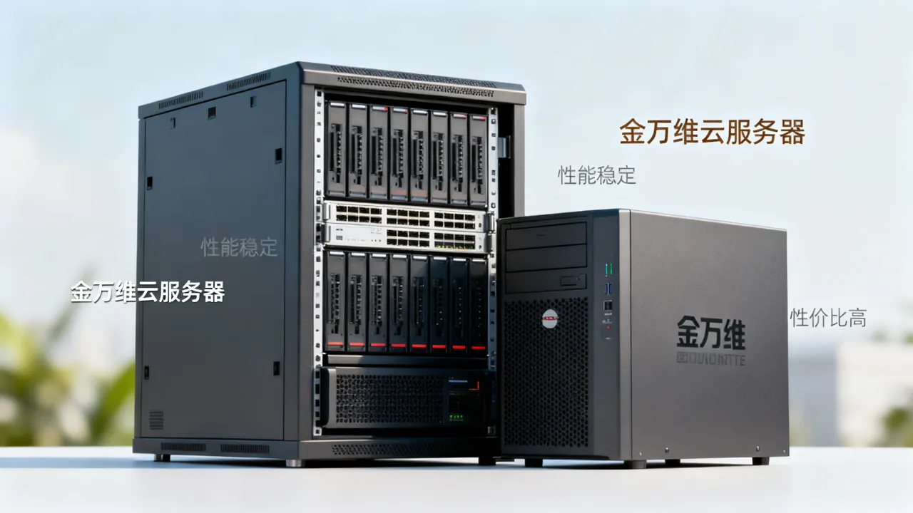 金万维服务器怎么样？金万维云服务器哪家好用又便宜？