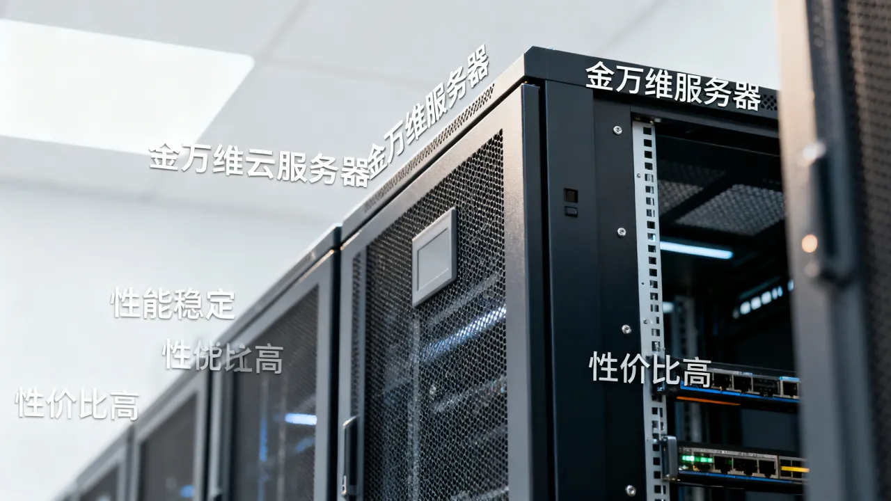 金万维服务器怎么样？金万维云服务器哪家好用又便宜？