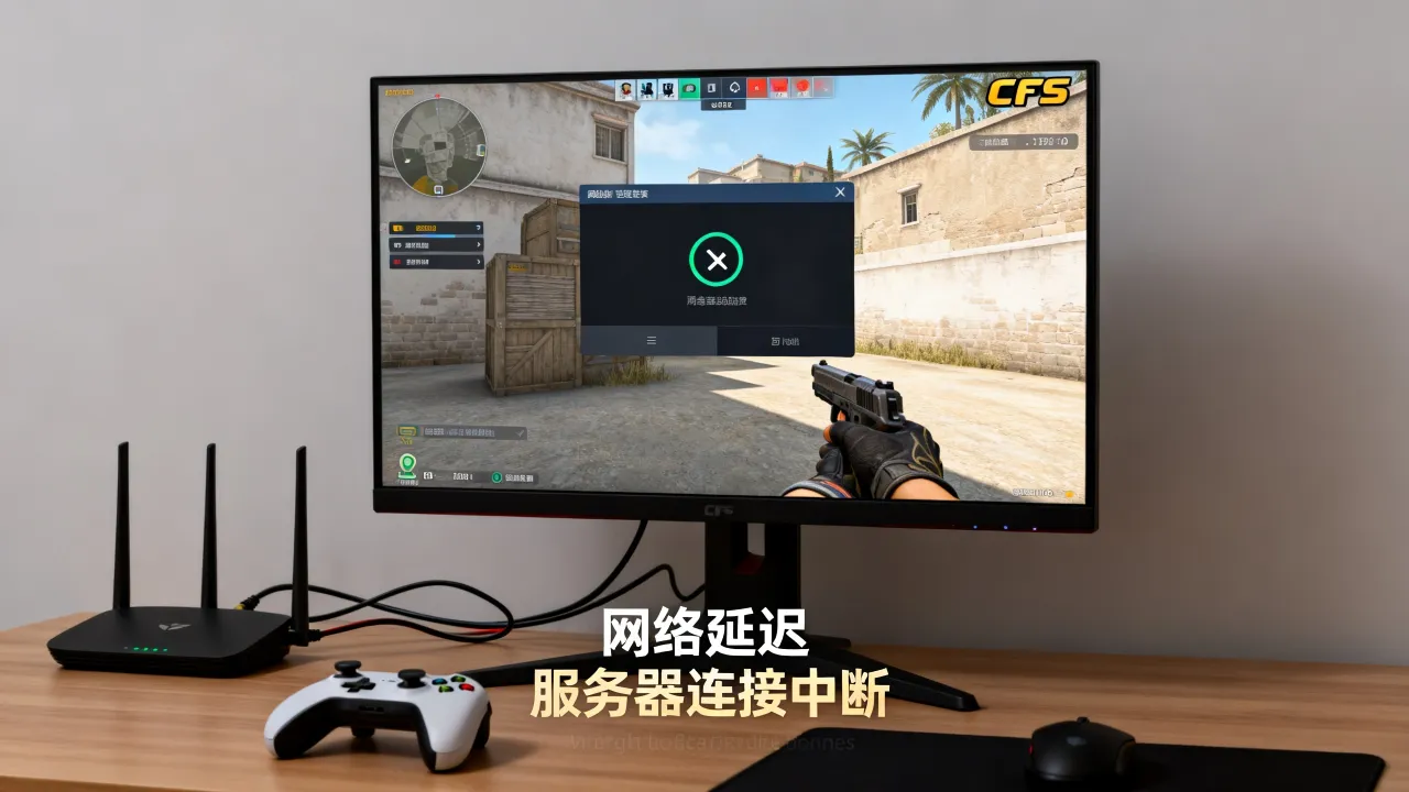 cs为什么老是容易和服务器断开连接，频繁掉线怎么办
