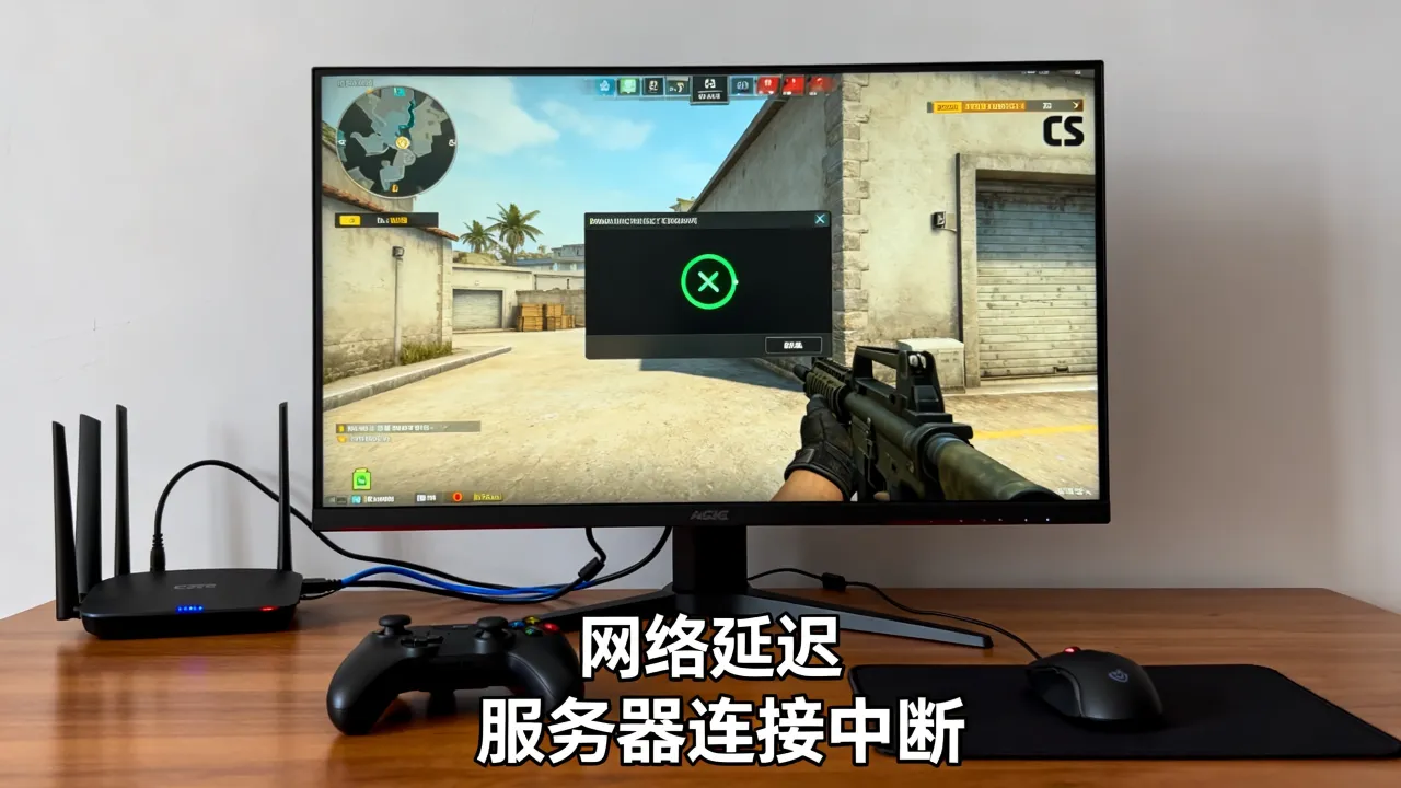 cs为什么老是容易和服务器断开连接，频繁掉线怎么办