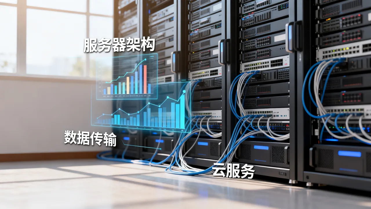 QQ为什么没有服务器，腾讯QQ为什么没有自己的服务器？
