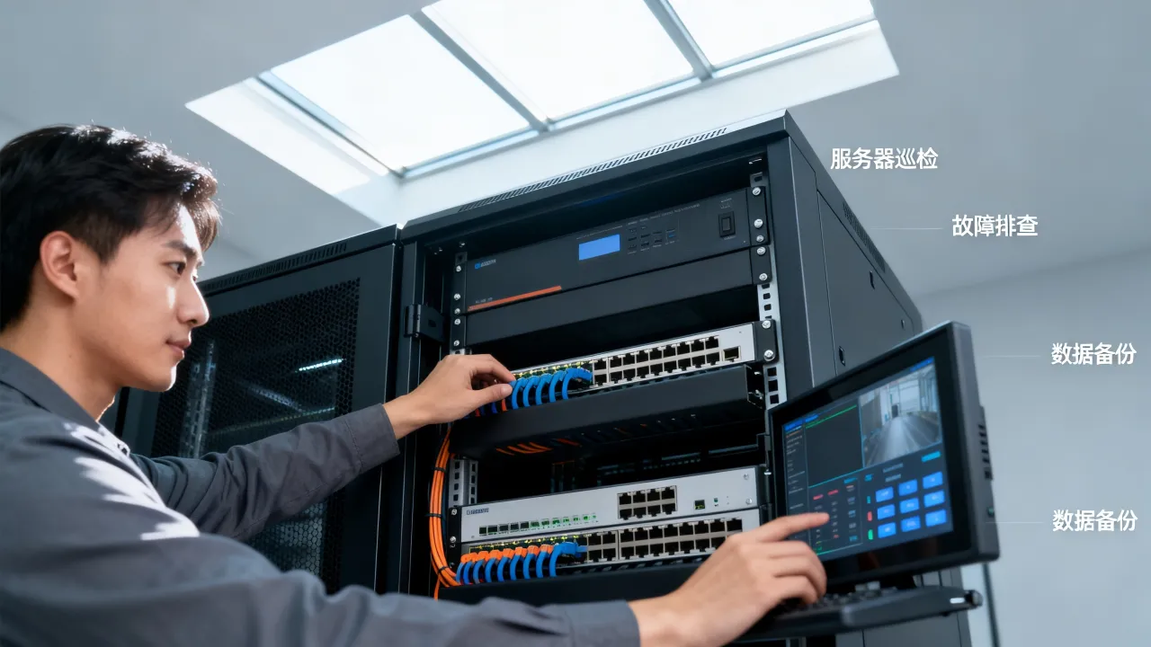 固原服务器运维怎么做，固原服务器运维方案有哪些？