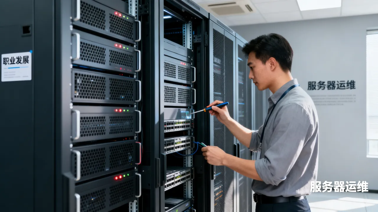 为什么不想做服务器了,服务器运维有前途吗? 为什么不想做服务器了,服务器运维有前途吗?