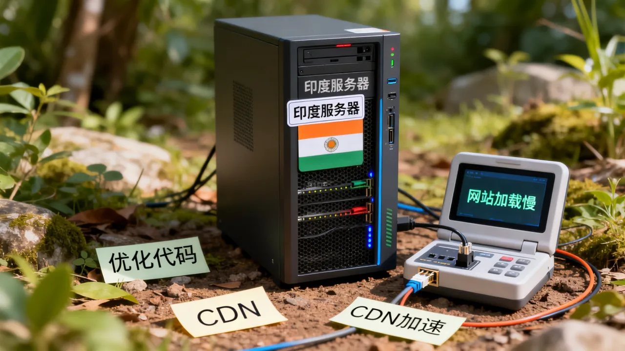 印度服务器网速慢吗,如何解决网站加载慢的问题? 印度服务器网速慢吗,如何解决网站加载慢的问题?