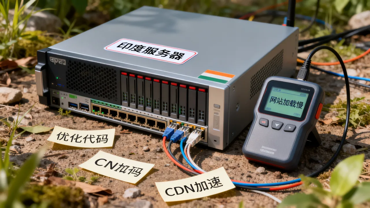 印度服务器网速慢吗,如何解决网站加载慢的问题? 印度服务器网速慢吗,如何解决网站加载慢的问题?
