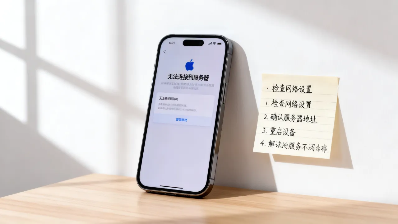 为什么iOS进不了MC国际版服务器，苹果手机连不上Minecraft国际服怎么办