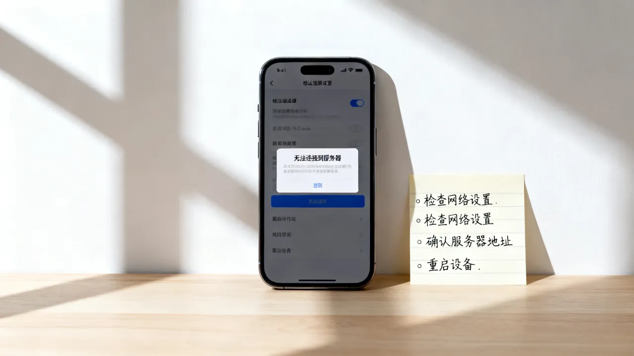 为什么iOS进不了MC国际版服务器，苹果手机连不上Minecraft国际服怎么办