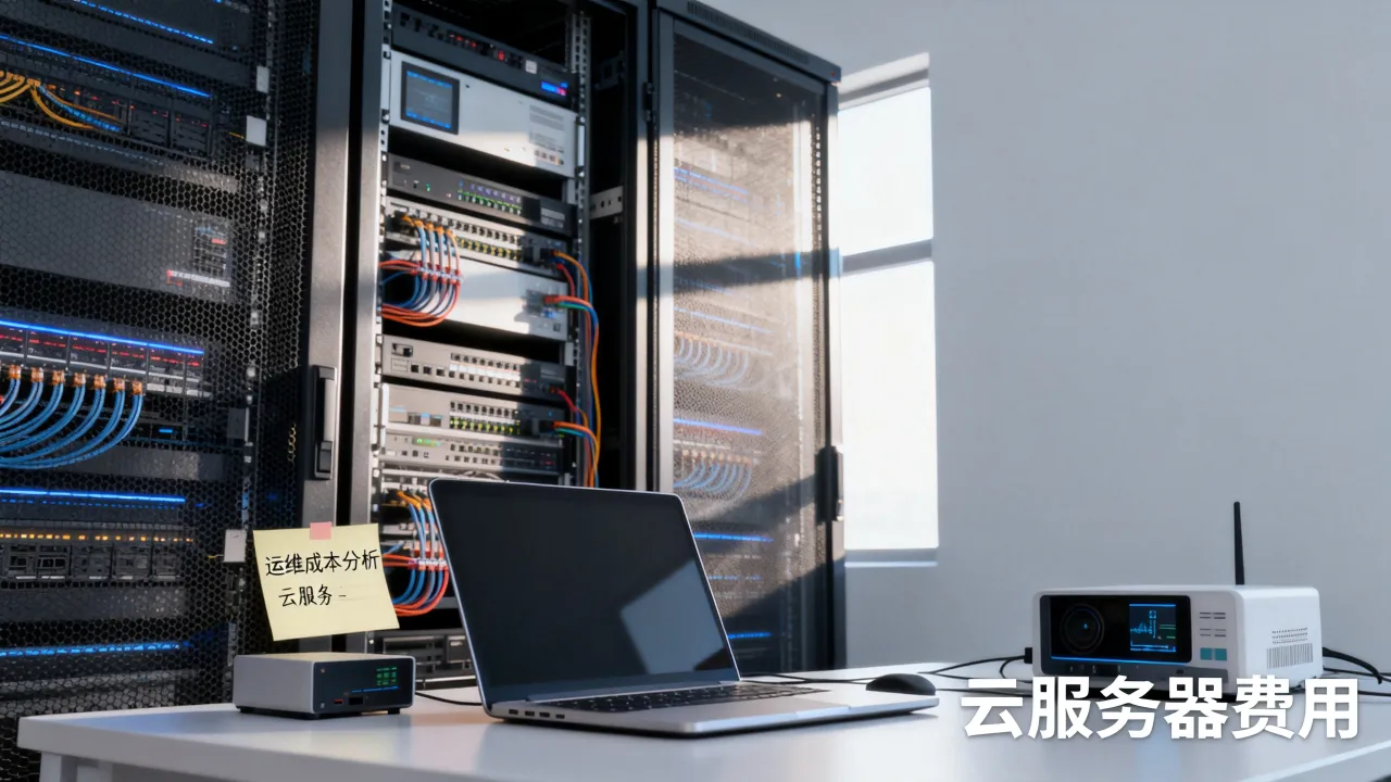 Oracle云服务器运维成本高吗，多少钱