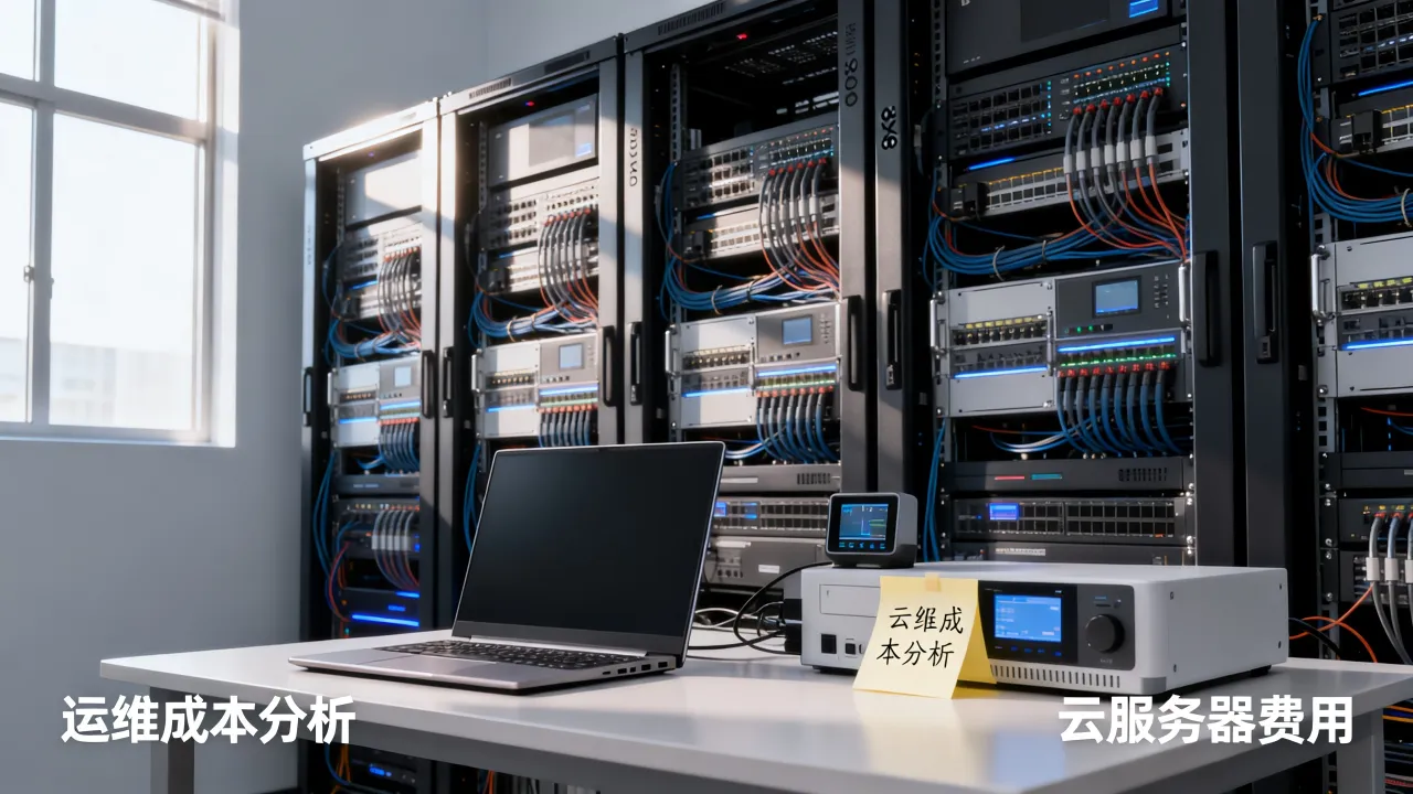 Oracle云服务器运维成本高吗，多少钱