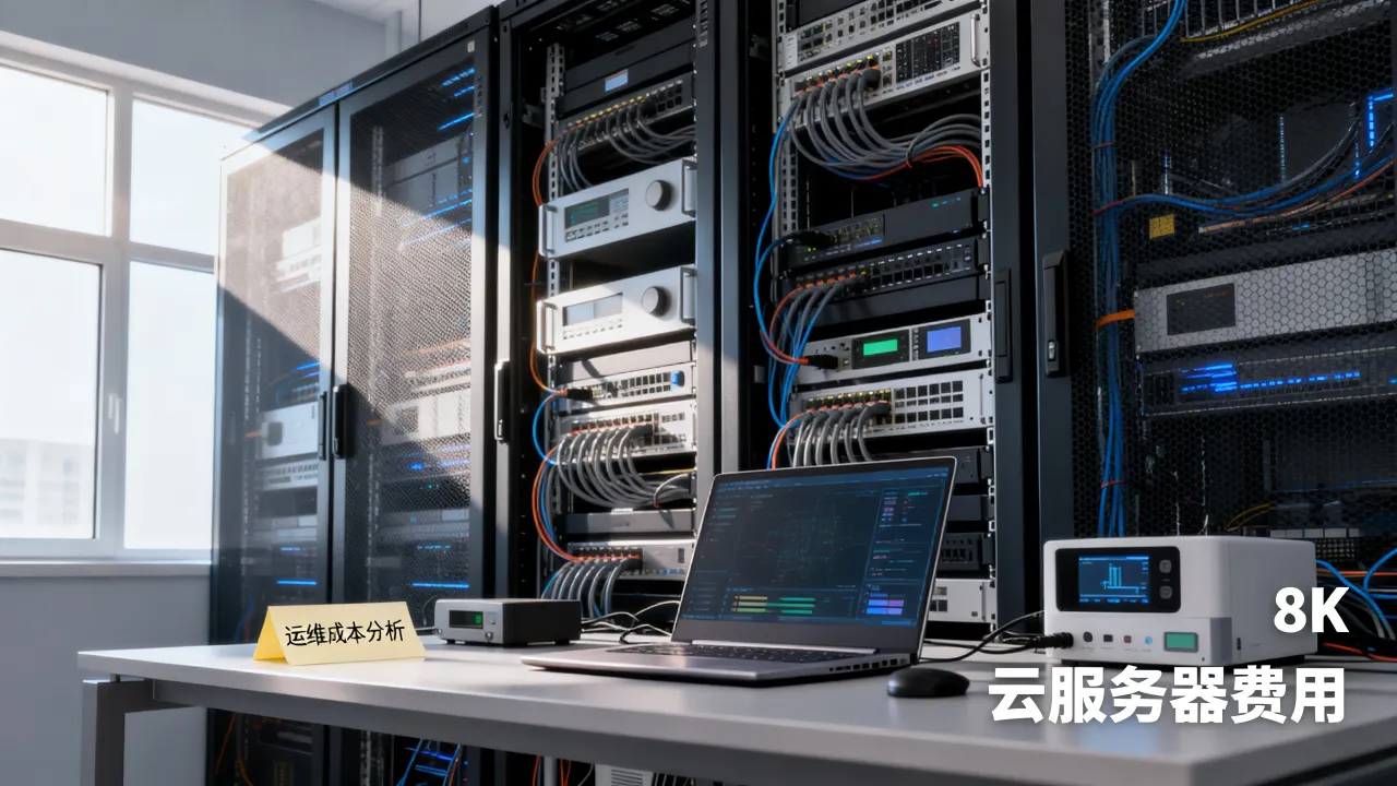 Oracle云服务器运维成本高吗，多少钱