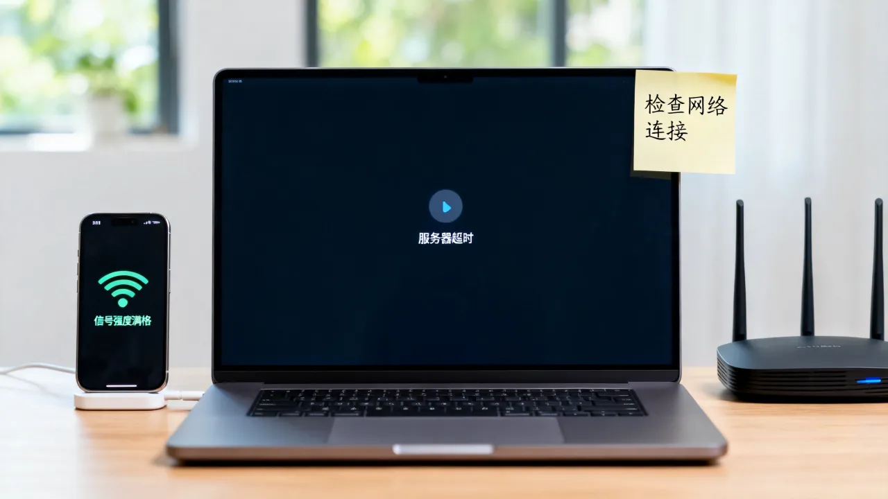 迅雷为什么服务器超时,迅雷下载服务器超时怎么解决? 迅雷为什么服务器超时,迅雷下载服务器超时怎么解决?