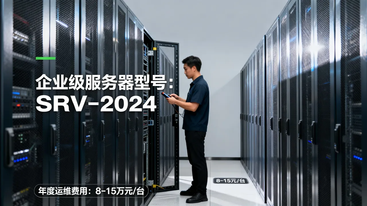 运维服务器外包多少钱，企业服务器运维外包一年收费标准是多少？