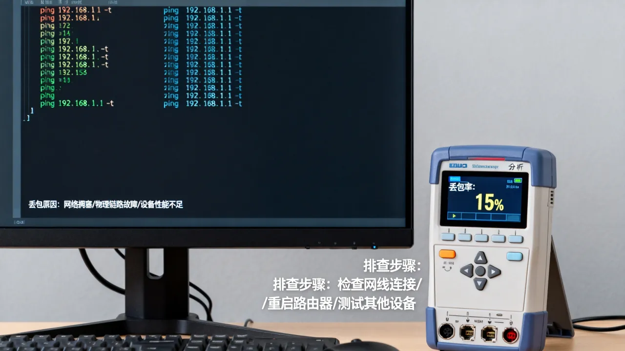 ping服务器为什么会丢包,丢包率过高如何排查? ping服务器为什么会丢包,丢包率过高如何排查?
