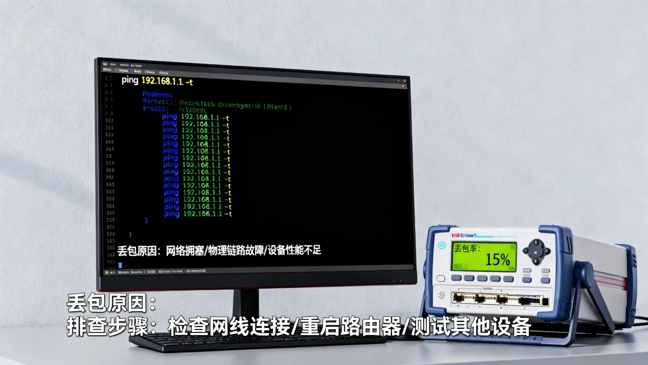 ping服务器为什么会丢包,丢包率过高如何排查? ping服务器为什么会丢包,丢包率过高如何排查?