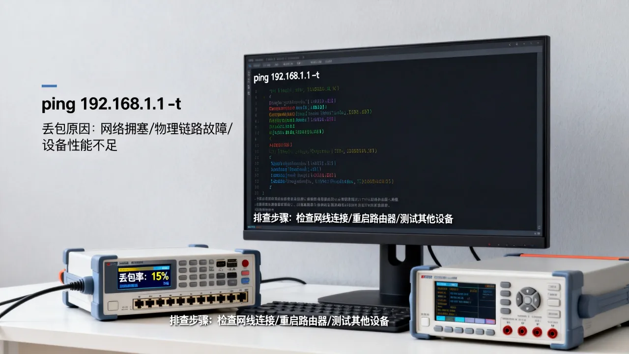 ping服务器为什么会丢包,丢包率过高如何排查? ping服务器为什么会丢包,丢包率过高如何排查?