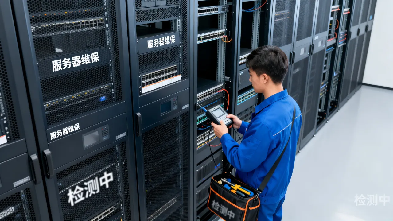 临沧服务器维保一次大概要多少钱，收费标准是什么？