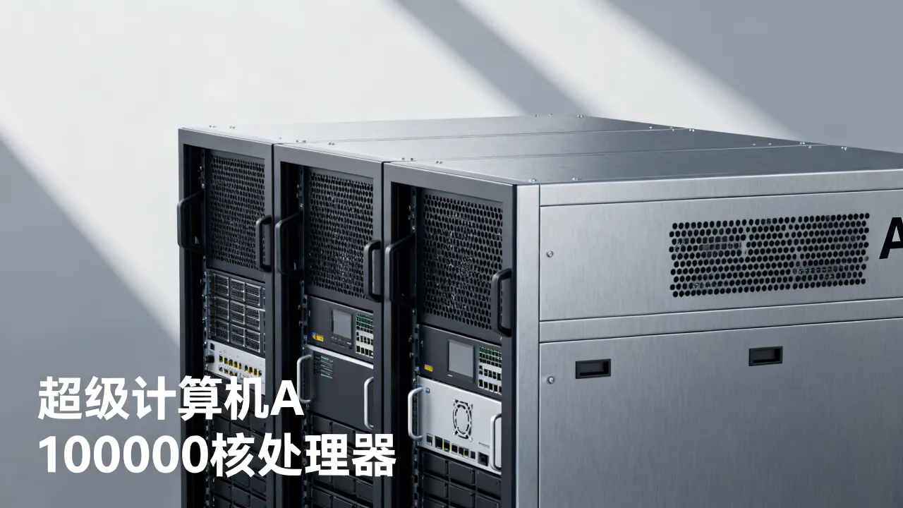 为什么世界最强服务器这么强，全球最强服务器排名及配置怎么样