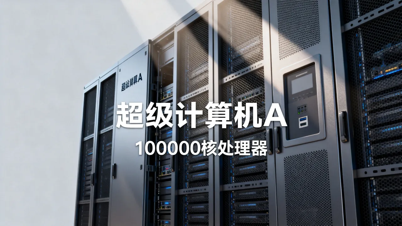 为什么世界最强服务器这么强，全球最强服务器排名及配置怎么样