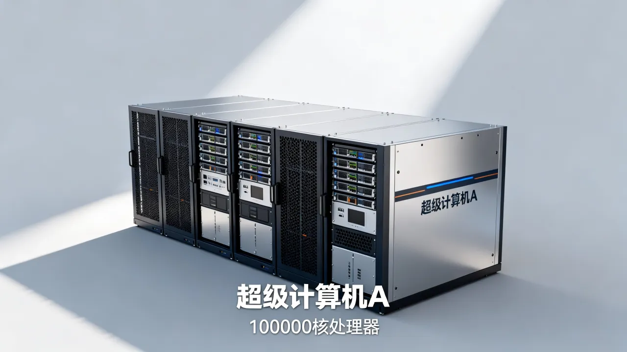 为什么世界最强服务器这么强，全球最强服务器排名及配置怎么样