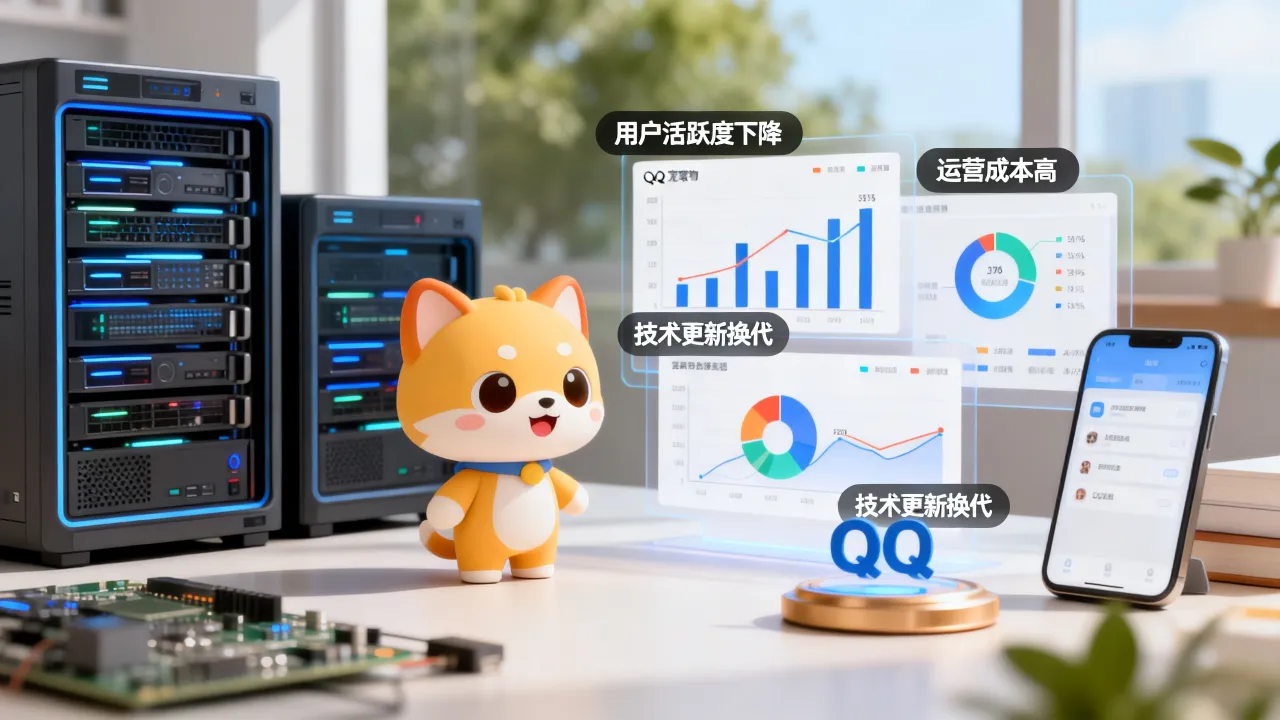 QQ宠物为什么关闭服务器,原因是什么? QQ宠物为什么关闭服务器,原因是什么?