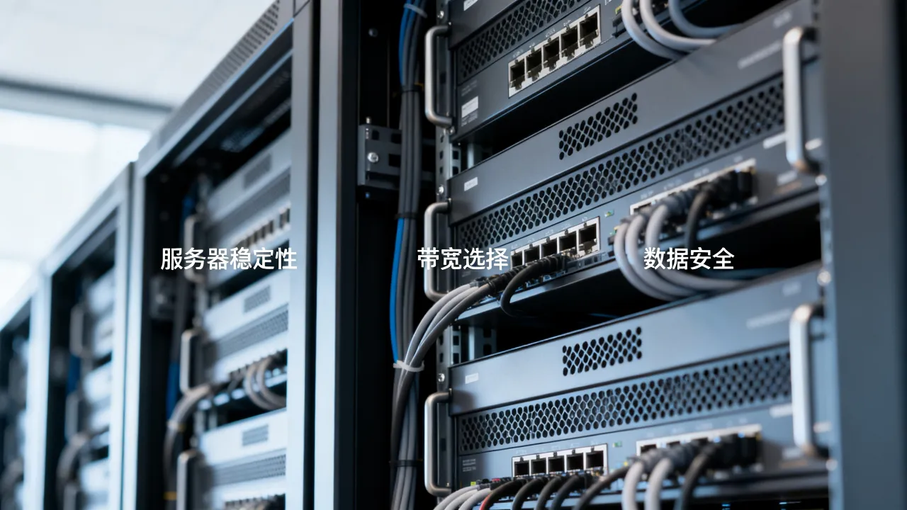 百色服务器为什么火爆，租用需要注意什么？