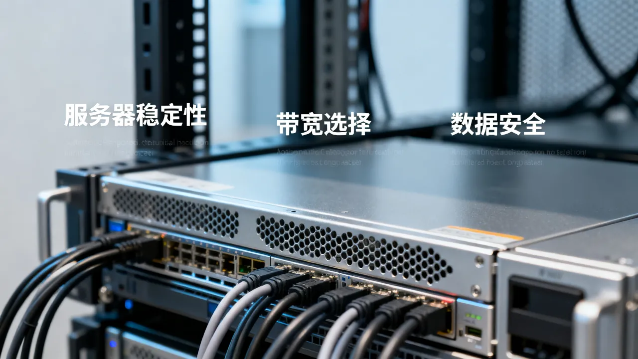 百色服务器为什么火爆，租用需要注意什么？