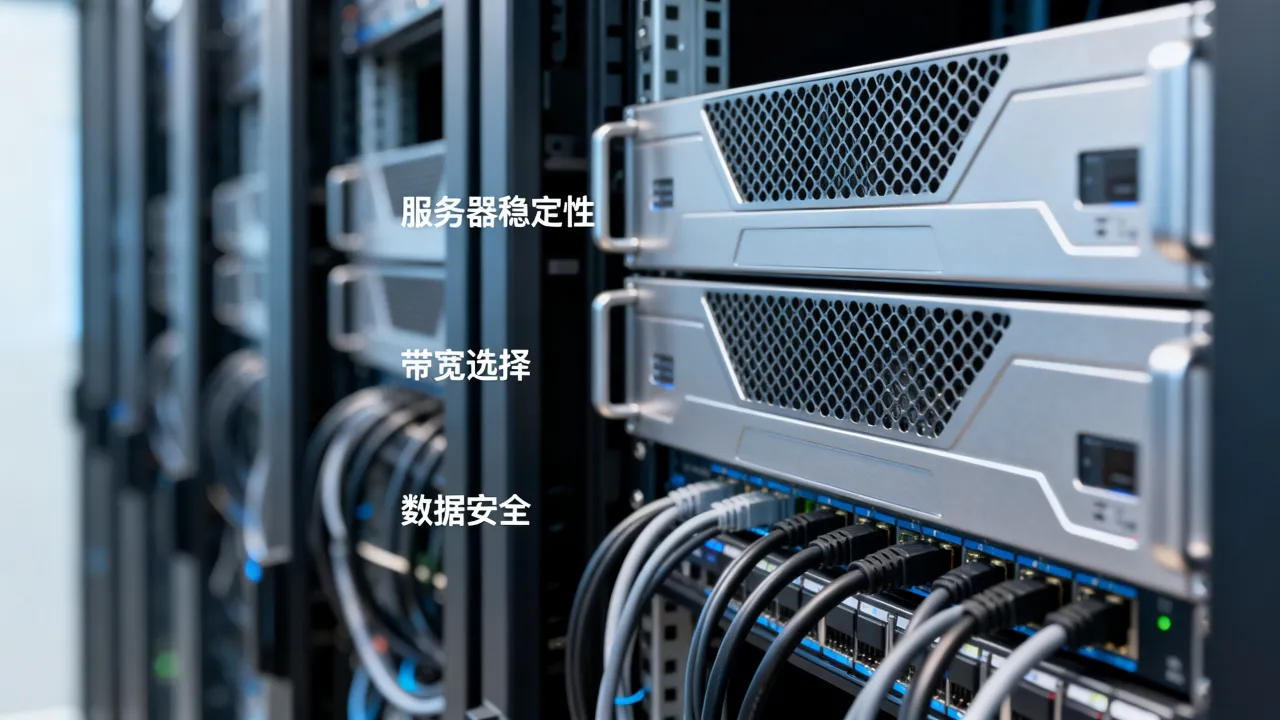 百色服务器为什么火爆，租用需要注意什么？
