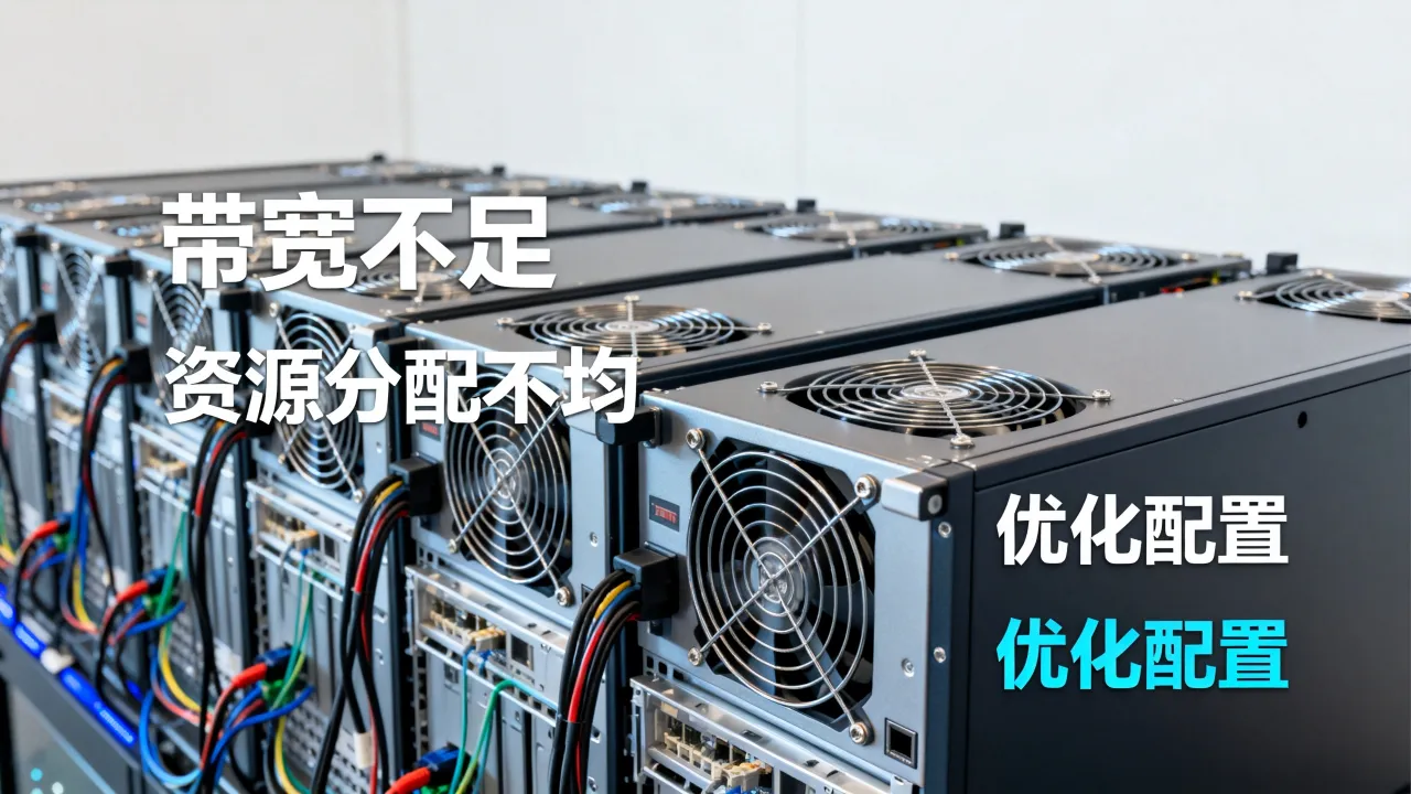 云服务器为什么卡顿了，卡顿问题怎样才能彻底解决优化性能？