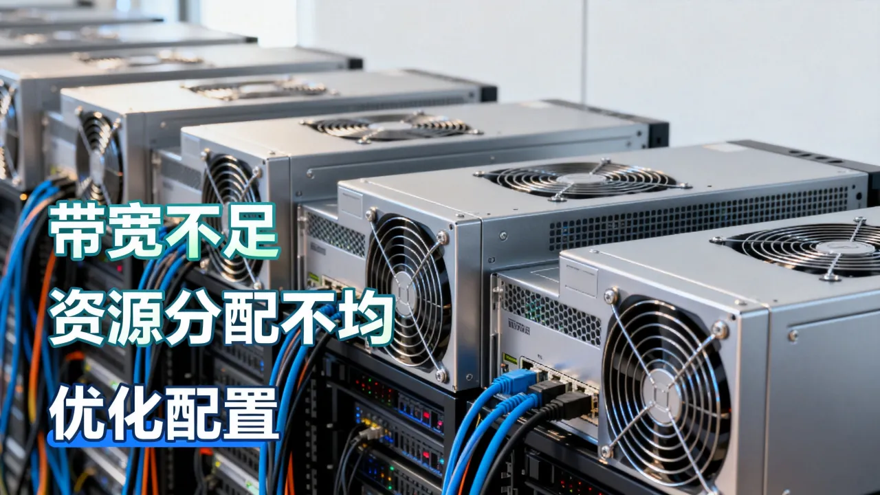 云服务器为什么卡顿了，卡顿问题怎样才能彻底解决优化性能？