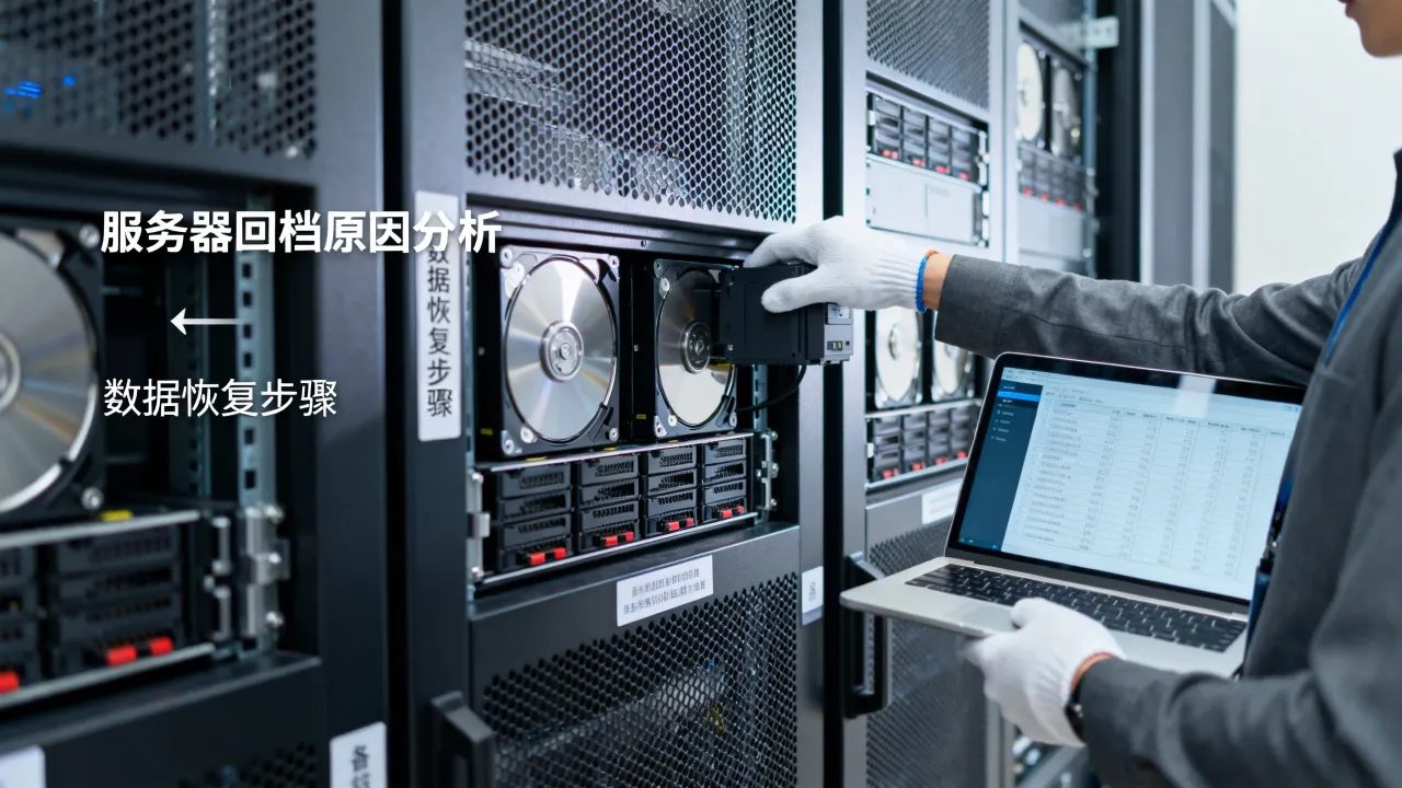 服务器为什么要回档，回档后数据丢失如何找回