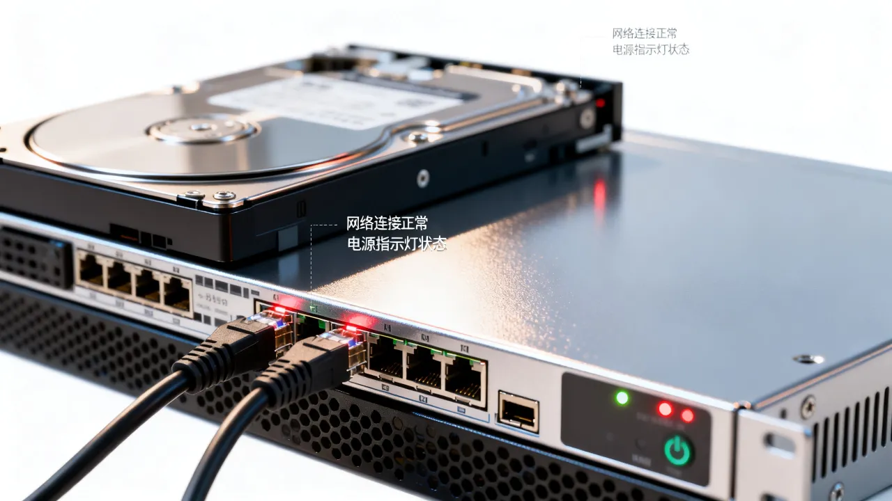 为什么服务器无应答，服务器无响应是什么原因？