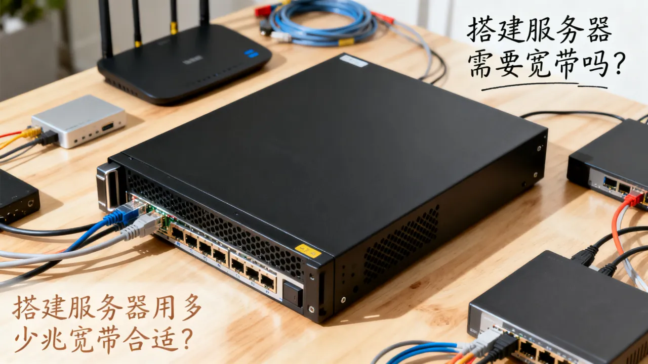 搭建服务器需要宽带吗,搭建服务器用多少兆宽带合适? 搭建服务器需要宽带吗,搭建服务器用多少兆宽带合适?