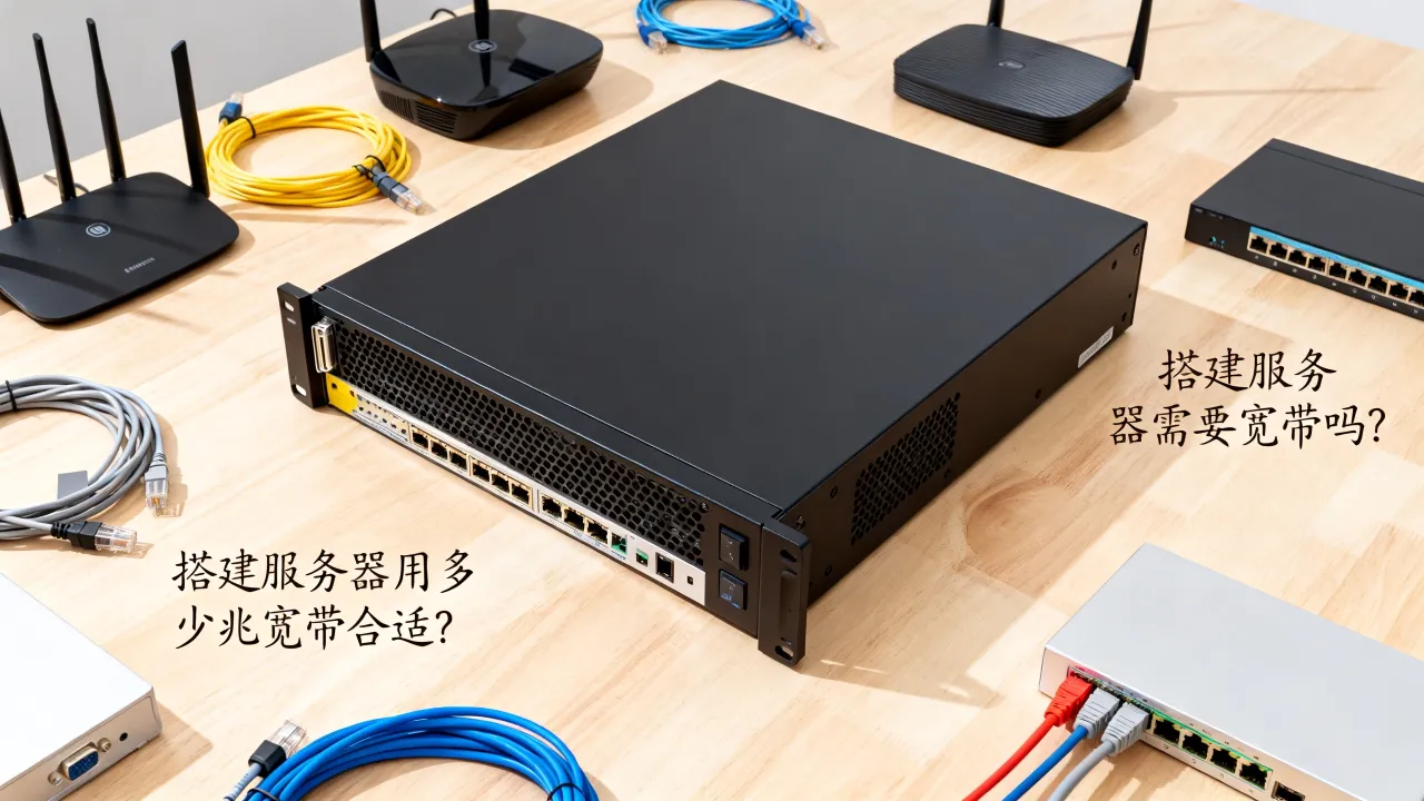 搭建服务器需要宽带吗,搭建服务器用多少兆宽带合适? 搭建服务器需要宽带吗,搭建服务器用多少兆宽带合适?