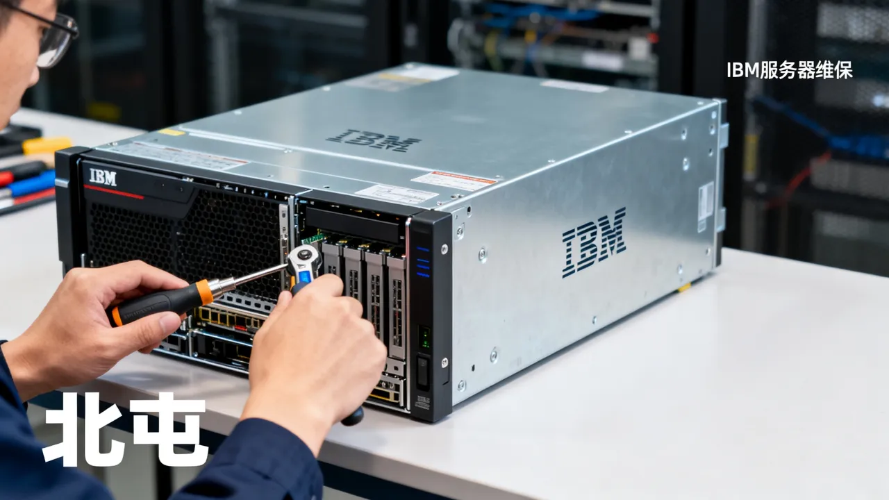 北屯IBM服务器维保哪家好，IBM服务器维保多少钱？
