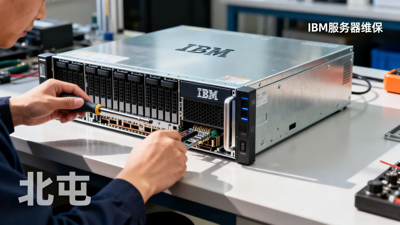 北屯IBM服务器维保哪家好，IBM服务器维保多少钱？