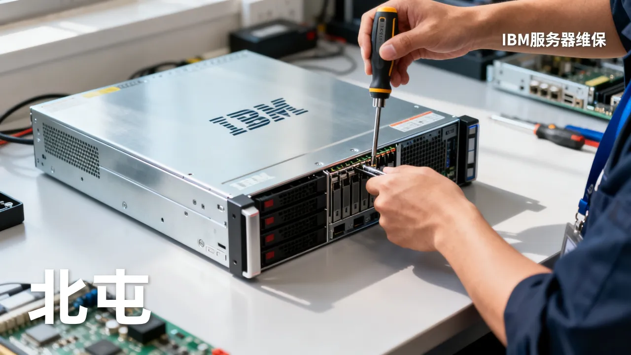 北屯IBM服务器维保哪家好，IBM服务器维保多少钱？