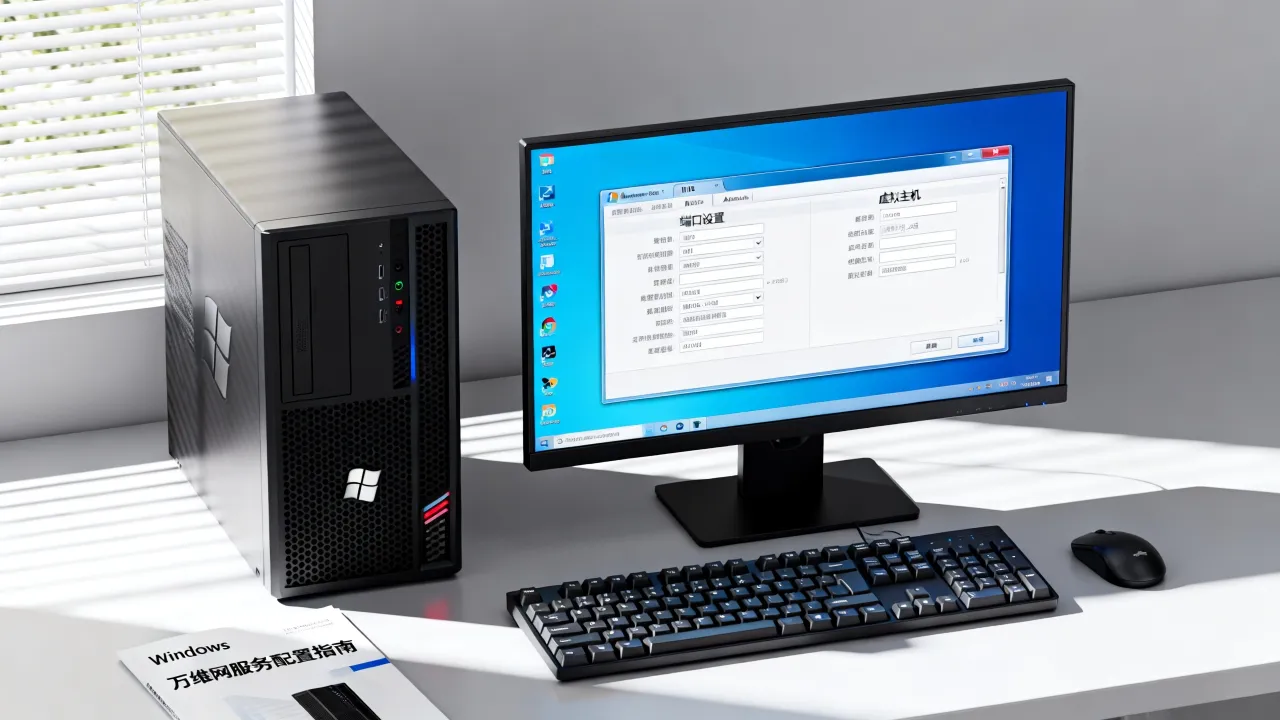 Windows万维网服务器怎么配置?IIS和Apache哪个更适合Windows服务器? Windows万维网服务器怎么配置?IIS和Apache哪个更适合Windows服务器?