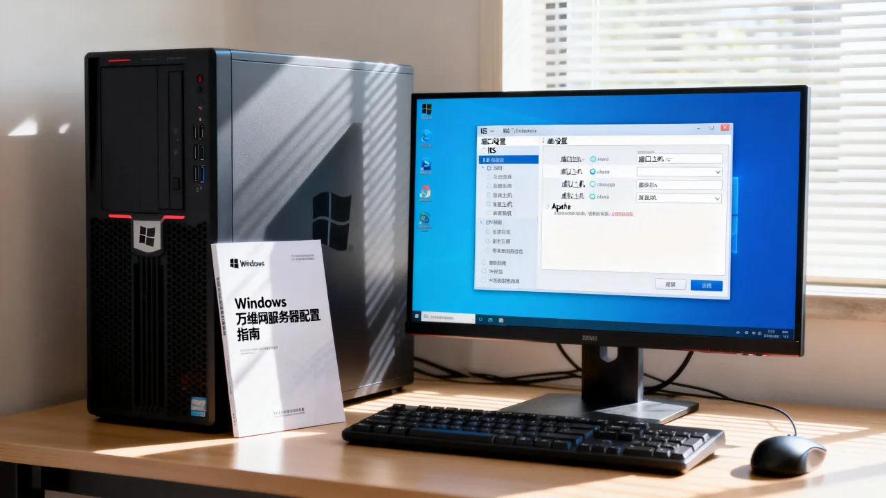 Windows万维网服务器怎么配置?IIS和Apache哪个更适合Windows服务器? Windows万维网服务器怎么配置?IIS和Apache哪个更适合Windows服务器?