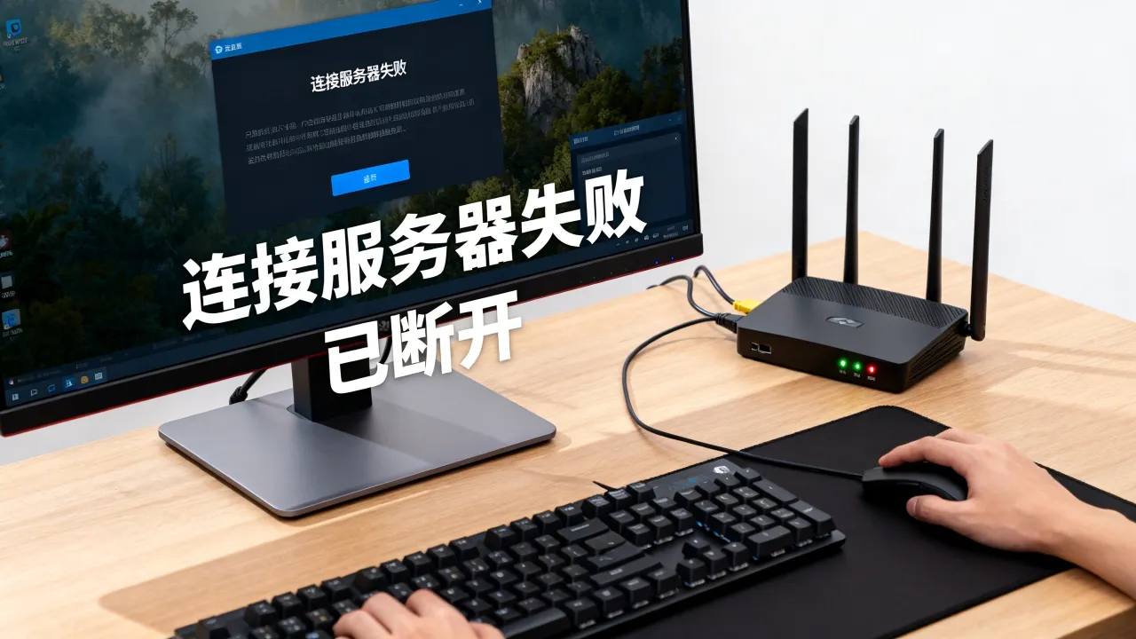 csgo为什么有人进不了服务器，进不去房间是什么原因？