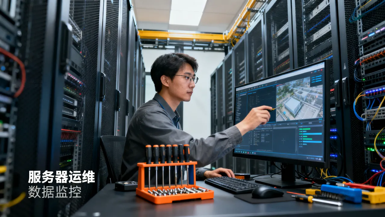 湛江服务器运维平台哪家好？湛江服务器运维平台怎么选