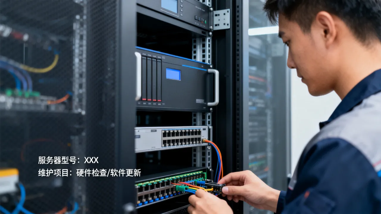 维保服务器费用多少，服务器维保一年多少钱？