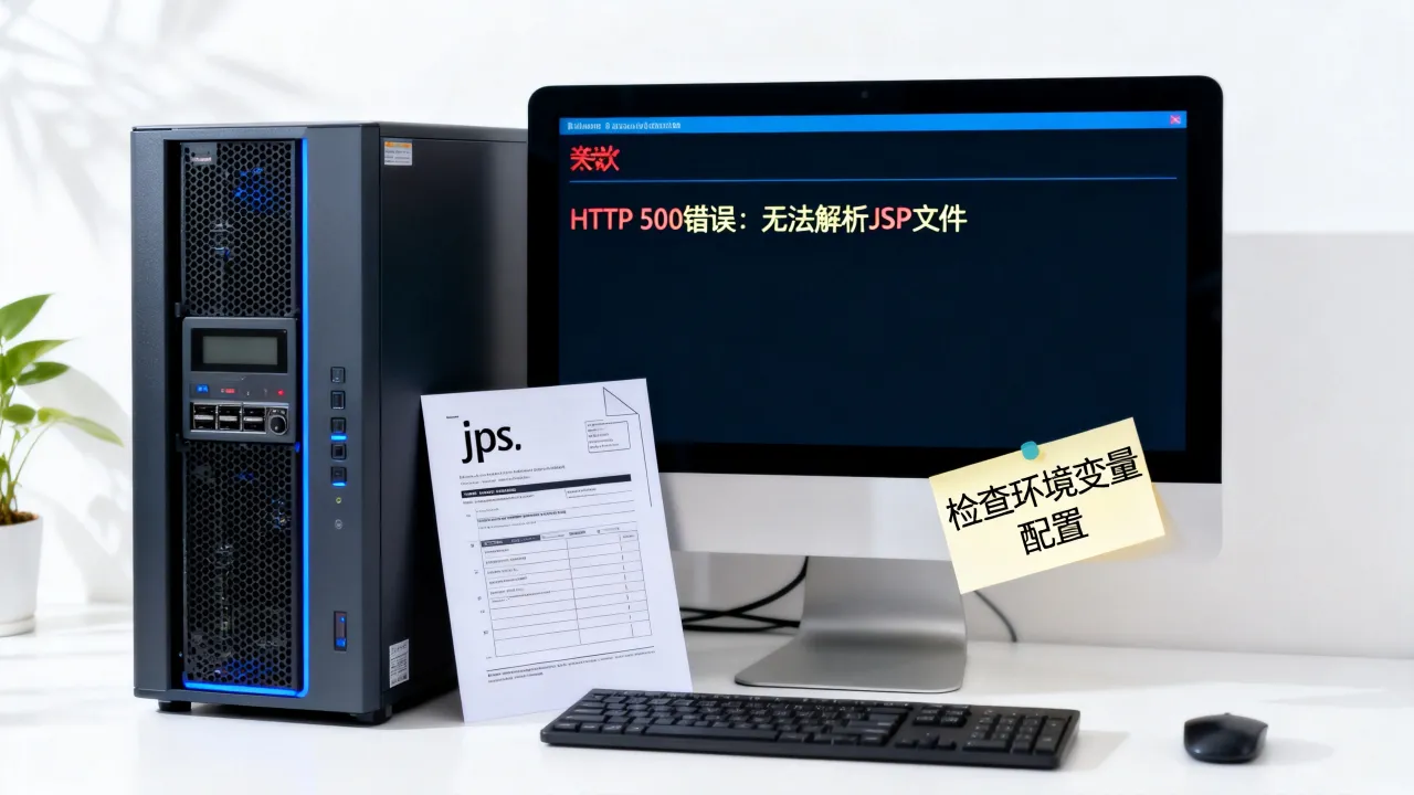 本地服务器为什么打不开jsp文件，原因是什么