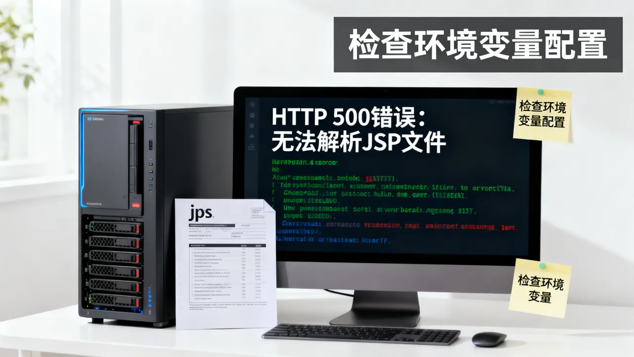 本地服务器为什么打不开jsp文件，原因是什么